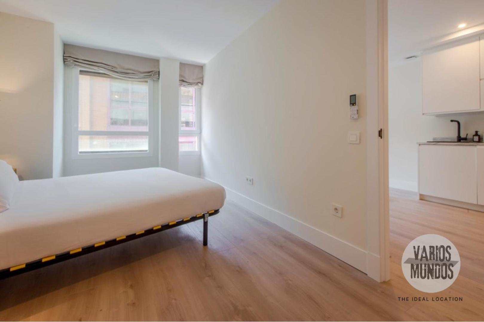 Tu Casa Para 4 En Malasana Ven A San Bernardo 20 Madrid Kültér fotó