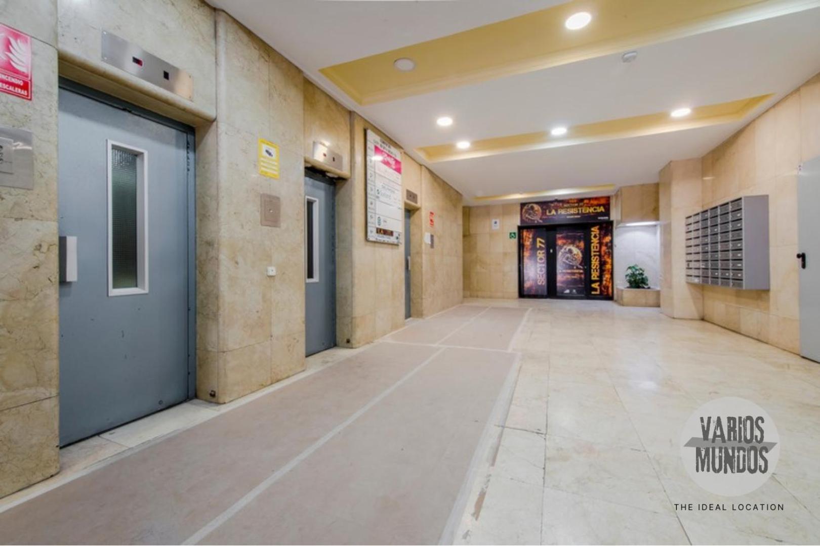 Tu Casa Para 4 En Malasana Ven A San Bernardo 20 Madrid Kültér fotó
