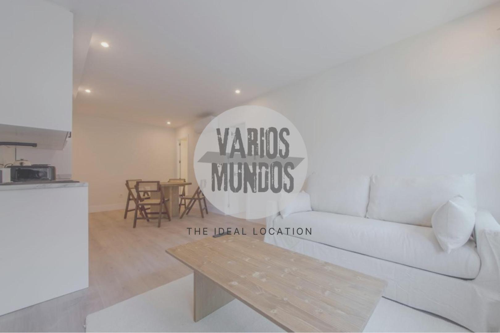Tu Casa Para 4 En Malasana Ven A San Bernardo 20 Madrid Kültér fotó