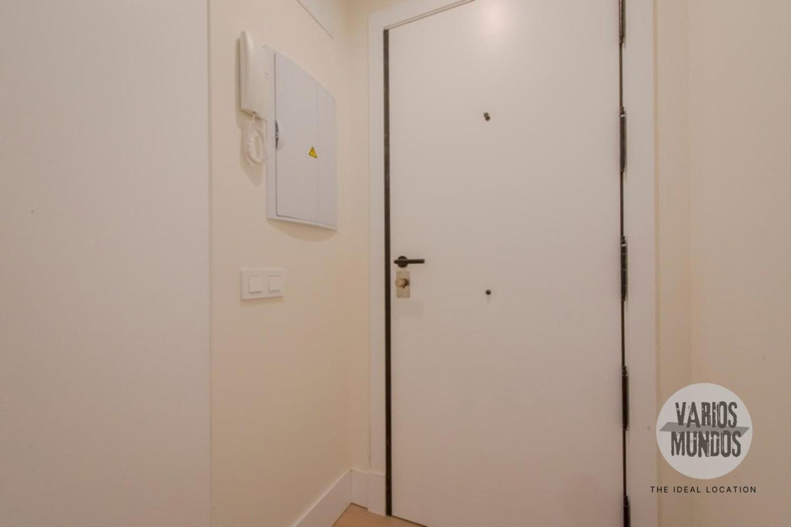 Tu Casa Para 4 En Malasana Ven A San Bernardo 20 Madrid Kültér fotó